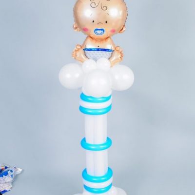 Newborn column